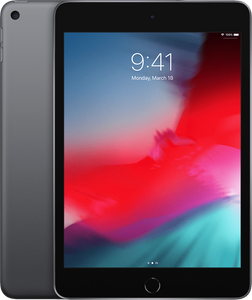 Refurbished iPad Mini 5 4g 256gb Spacegrijs  Als nieuw