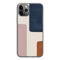 Geo #5: iPhone 11 Pro Transparant Hoesje