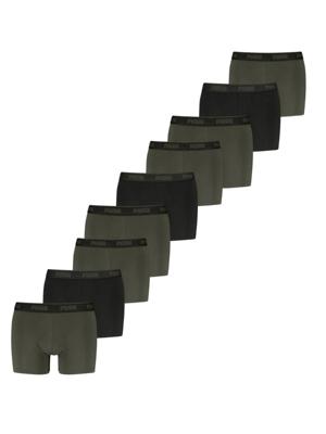 Puma Boxershorts Everyday 9-pack Forest Night-L