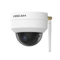 Foscam D4Z Dual Band WiFi PTZ beveiligingscamera 4MP