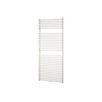 Designradiator Florion Nxt Enkel 140,6 x 50 cm 759 Watt Donkergrijs Structuur