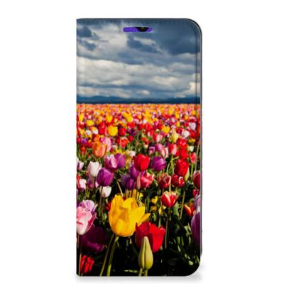 Samsung Galaxy A13 (5G) | Samsung Galaxy A04s Smart Cover Tulpen Samsung Galaxy A13 (5G) | Samsung Galaxy A04s Smart Cover Tulpen