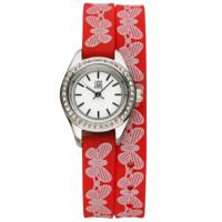 Light Time ROCOCO (Ø 23 mm) Dames horloge