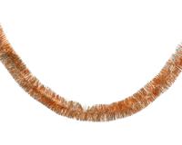 Lametta guirlande pt d7l270 cm brandy Decoris - Decoris Lametta guirlande pt d7l270 cm brandy Decoris - Decoris