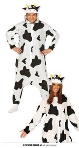 Koeien Onesie Volwassenen