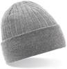 Beechfield CB447 Thinsulate™ Beanie - Heather Grey - One Size