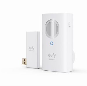 Eufy Chime voor HomeBase 2 Slimme deurbel Wit