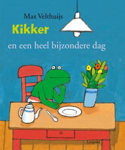 Kikker en een heel bijzondere dag (Hardback)