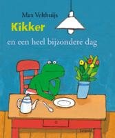 Kikker en een heel bijzondere dag (Hardback)