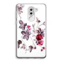 Mooie bloemen: Honor 6X Transparant Hoesje