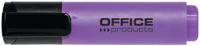 OFFICE products markeerstift, 2 - 5 mm, paars