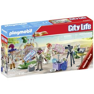 Playmobil City Life 71367 speelgoedfiguur kinderen