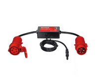 BENNING Meetadapter driefase 16 A CEE 5-polig (actief)