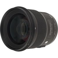 Sigma 50mm F/1.4 DG HSM ART Nikon FX occasion - thumbnail