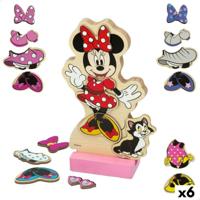 Houten spel Disney Minnie Mouse