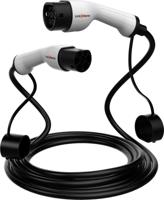 Laadkabel voor elektrische voertuigen - DEWALT - 22 kW - Type 2 - TPU-kabel - 5 m - 32 A - 230/380 V AC