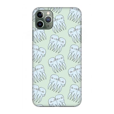 Octopussen: Volledig geprint iPhone 11 Pro Max Hoesje