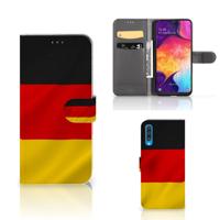 Samsung Galaxy A50 | Bookstyle Case | Duitsland