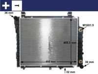 Radiateur CR406000S - thumbnail