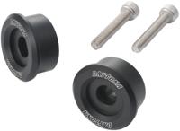 DAYTONA adapter stuureinde "d-mirror". handlebar adapter suz day sw m6x1
