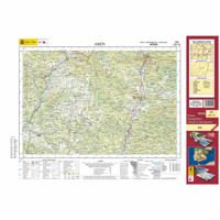Topografische kaart 251 MT50 Arén | CNIG - Instituto Geográfico Nacional1