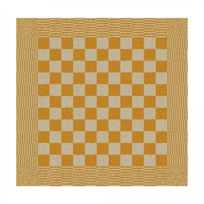 DDDDD keukendoek barbecue 50x55 cm ochre