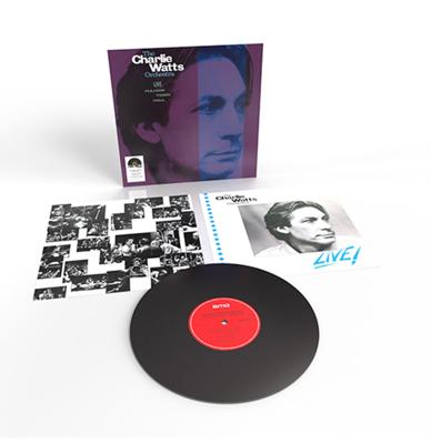 Charlie Watts & The Charlie Watts Orchestra - Live At Fulham Town Hall (Record Store Day 2024) LP