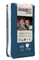 Bambo Dreamy Night Pants 8-15 jaar