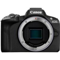 Canon EOS R50 Mirrorless Camera Content Creator Kit MILC 24,2 MP CMOS 6000 x 4000 Pixels Zwart - thumbnail