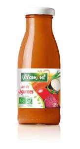 Vitamont Groentesap mini bio