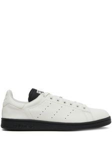 Yohji Yamamoto x adidas baskets à détails de perforations - Blanc