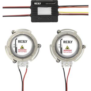 Reely Motordriver voor geluidsmodule Motor, Vliegtuig 5 - 26 V DC/AC