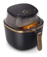 Philips 3000 series Airfryer van 6,2 liter uit de 3000-serie