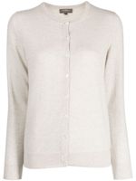 N.Peal cardigan en cachemire - Gris