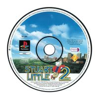 Stuart Little 2 (losse disc)