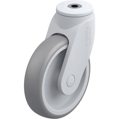 Blickle LKFG-TPA 126G-11 Kunststog zwenkwiel Wieldiameter: 125 mm Draagvermogen (max.): 110 kg 1 stuk(s) Blickle LKFG-TPA 126G-11 Kunststog zwenkwiel Wieldiameter: 125 mm Draagvermogen (max.): 110 kg 1 stuk(s)