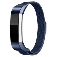 Fitbit Alta Milanese Band - Blauw