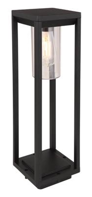 Globo Zwarte staande buitenlampCandela 50cm - 3135S2