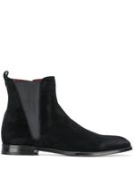 Dolce & Gabbana bottines à fermeture zippée - Noir