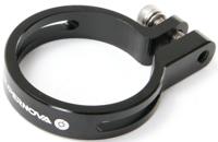 SUPERNOVA zadelstrop seatpost clamp 31,6mm black