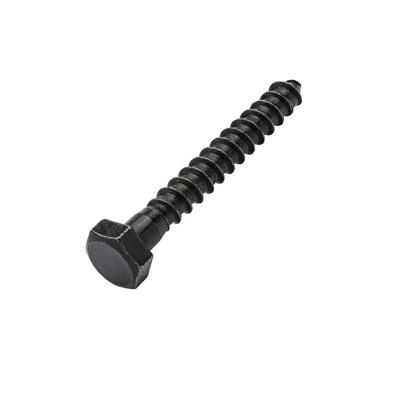 Blackline Houtdraadbout Hcp Zwart 8X50 | 5 stuks - 6901.01.18050