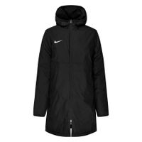 Nike Winterjas Repel Park 20 Synthetic Fill - Zwart/Wit Dames