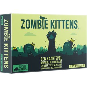 Zombie Kittens