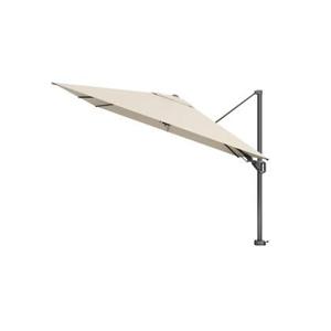 Platinum Challenger T2 zweefparasol premium - 3x3 m. - Champagne