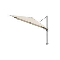 Platinum Challenger T2 zweefparasol premium - 3x3 m. - Champagne Platinum Challenger T2 zweefparasol premium - 3x3 m. - Champagne