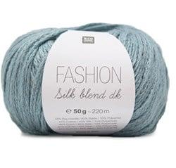 Rico Fashion Silk Blend dk 9 Petrol