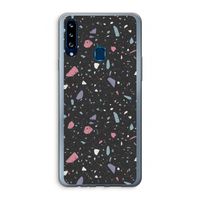 Terrazzo N°16: Samsung Galaxy A20s Transparant Hoesje