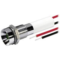 CML 19050251/6 LED-signaallamp Groen 32 mcd