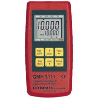 Greisinger GMH 3111 Gasdrukmeter Luchtdruk 0.0025 - 1000 bar