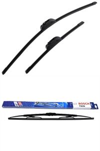 Bosch Ruitenwissers voordeelset voorzijde + achter AR609S550U